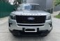 White Ford Explorer 2018 for sale in Automatic-9