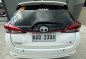 Sell White 2018 Toyota Yaris in Cabanatuan-3