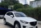 White Mazda Cx-5 2015 for sale in Automatic-2