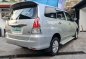 Sell White 2010 Toyota Innova in Manila-6