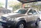 White Kia Sorento 2005 for sale in San Jose del Monte-0