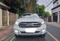 Selling White Ford Everest 2016 in Marikina-0