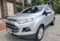 Silver Ford Ecosport 2015 for sale in Quezon City-0