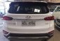 Sell White 2019 Hyundai Santa Fe in Pasig-5