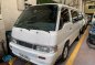 White Nissan Urvan 2011 for sale in Manual-0