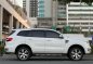 White Ford Everest 2016 for sale in Automatic-8