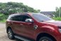 Selling White Ford Everest 2017 in Muntinlupa-2