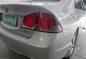 White Honda Civic 2007 for sale in Quezon City-8