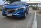 White Hyundai Tucson 2017 for sale in Manual-1