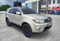 White Toyota Fortuner 2011 for sale in Valenzuela-1