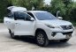 White Toyota Fortuner 2019 for sale in Automatic-1