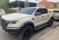 Sell White 2020 Ford Ranger in Pasig-1