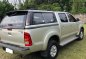 Silver Toyota Hilux 2009 for sale in Automatic-1