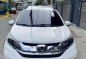 White Honda BR-V 2017 for sale in Automatic-0