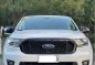 White Ford Ranger 2021 for sale in Manual-0