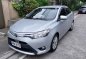 White Toyota Vios 2015 for sale in Manual-1