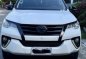 White Toyota Fortuner 2017 for sale in Manual-3