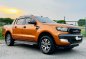 Orange Ford Ranger 2016 for sale in Parañaque-9