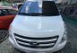 White Hyundai Starex 2017 for sale in Quezon City-2