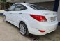 Sell White 2017 Hyundai Accent in Navotas-5