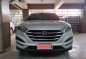 Sell White 2017 Hyundai Tucson in Makati-0