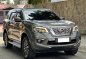 Selling White Nissan Terra 2019 in Quezon City-3