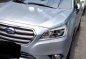 White Subaru Legacy 2016 for sale in Makati-1