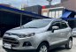 Silver Ford Ecosport 2017 for sale in Pasig-2