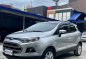 Silver Ford Ecosport 2017 for sale in Pasig-9