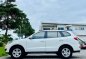 White Hyundai Santa Fe 2012 for sale in Automatic-7