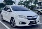 Sell White 2017 Honda City in Makati-0