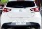 White Mazda 2 Hatchback 2016 for sale in Cainta-7