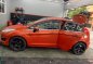 Selling Orange Ford Fiesta 2014 in Cainta-3