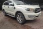 White Ford Everest 2016 for sale in Pasig-1
