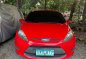 White Ford Fiesta 2013 for sale in Manual-2