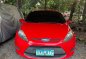 White Ford Fiesta 2013 for sale in Manual-2