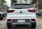 White Mg Zs 2019 for sale in Automatic-4