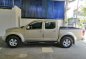 Sell White 2010 Nissan Navara in Plaridel-0