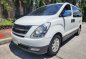 White Hyundai Grand starex 2010 for sale in Quezon City-0