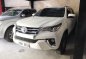 White Toyota Fortuner 2018 for sale in Automatic-1