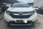 White Honda Cr-V 2019 for sale in Automatic-1