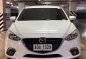 Sell Pearl White 2015 Mazda 3 in Mandaluyong-0