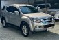 White Isuzu Mu-X 2018 for sale in Automatic-2