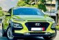 Sell Green 2020 Hyundai KONA in Makati-1
