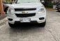 Sell White 2016 Chevrolet Trailblazer in Manila-0