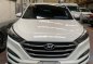 Selling White Hyundai Tucson 2018 in Quezon City-0