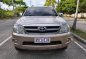 Selling Yellow Toyota Fortuner 2006 in General Trias-2