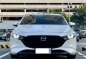 White Mazda 3 2020 for sale in Automatic-1