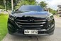 White Hyundai Tucson 2017 for sale in Automatic-0