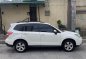 Sell White 2014 Subaru Forester in Quezon City-2